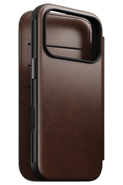 Modern Leather Folio
